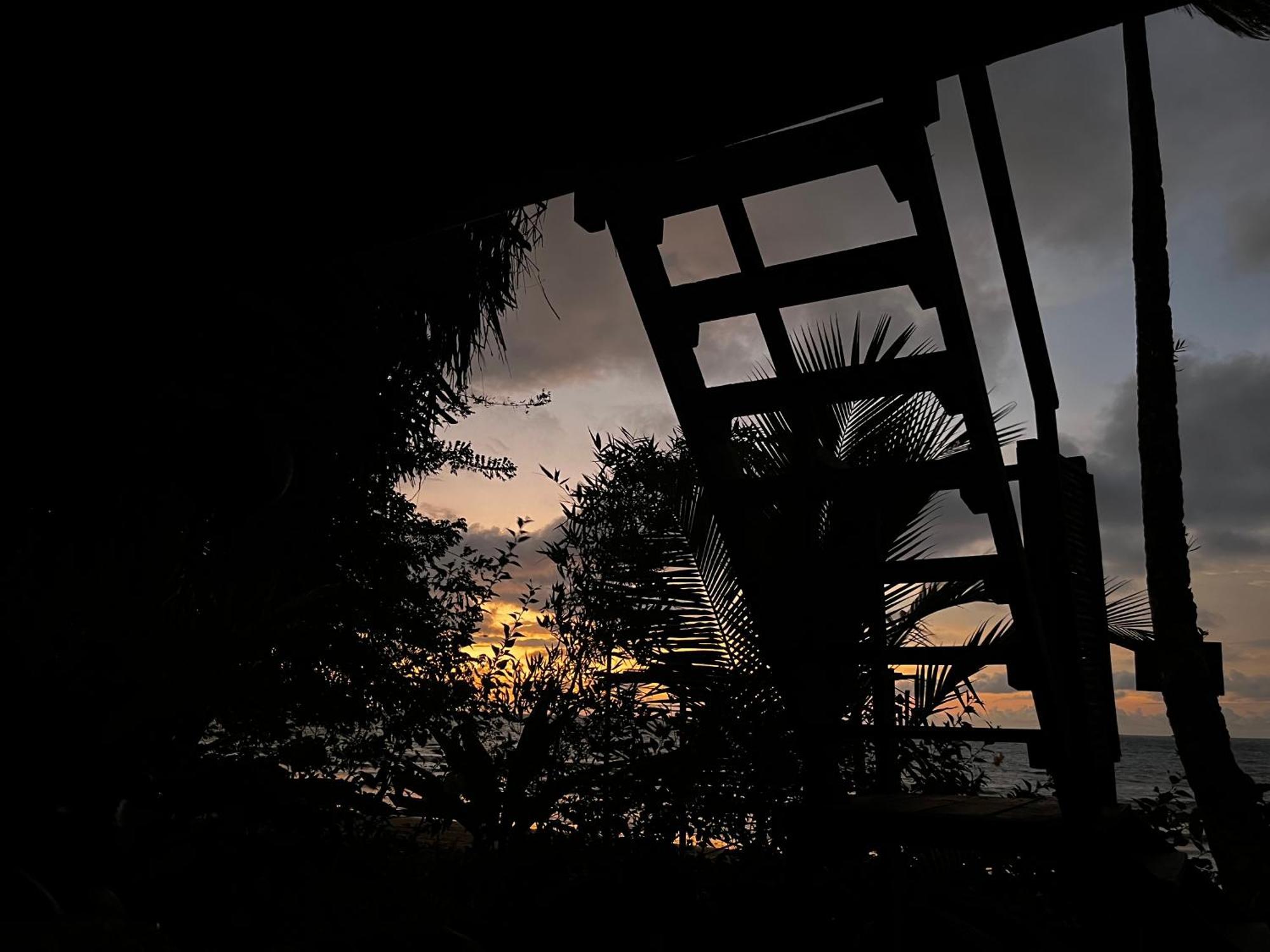 Cabana Tellin Termales-Agua Caliente Exterior foto