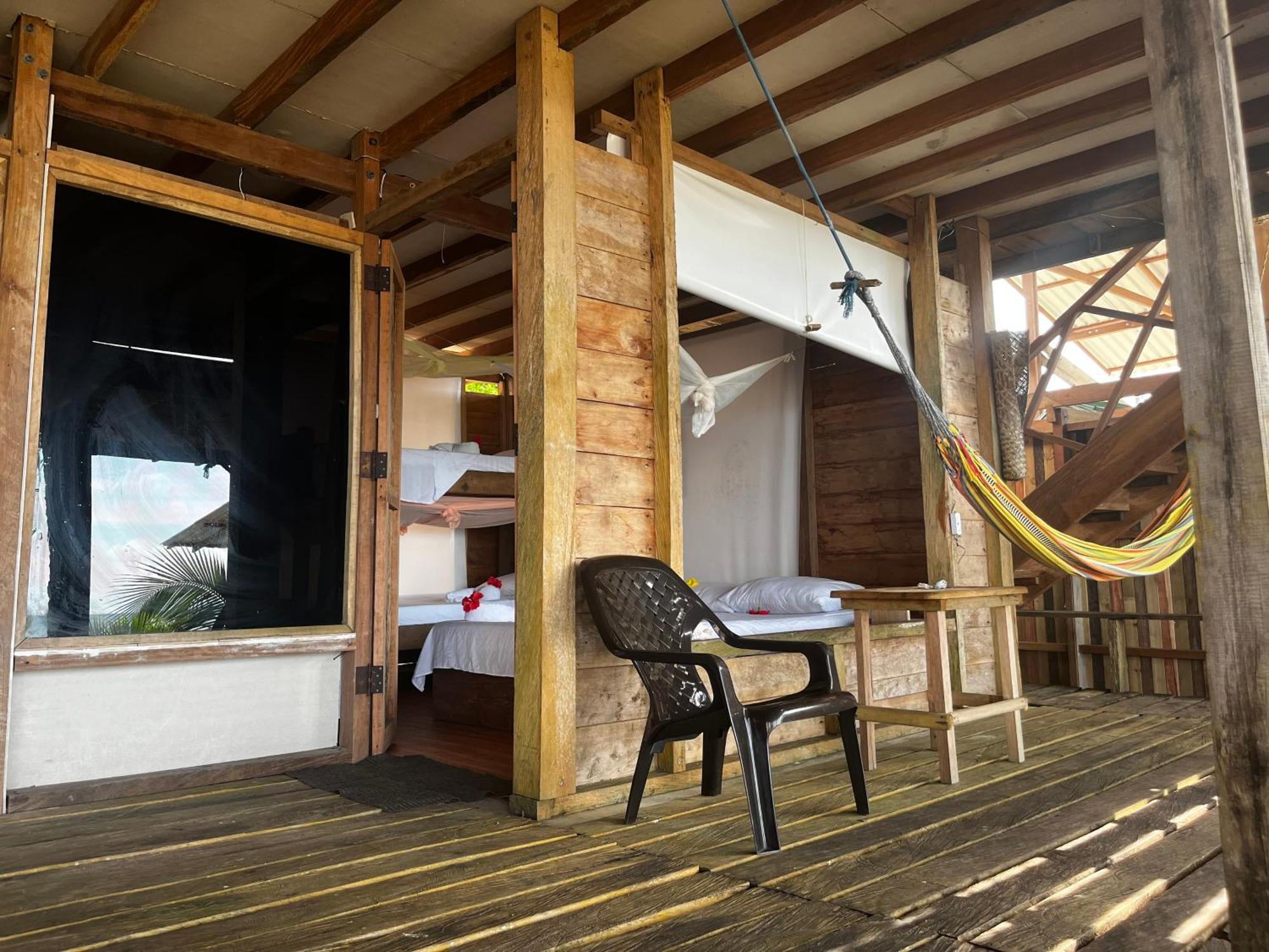 Cabana Tellin Termales-Agua Caliente Exterior foto